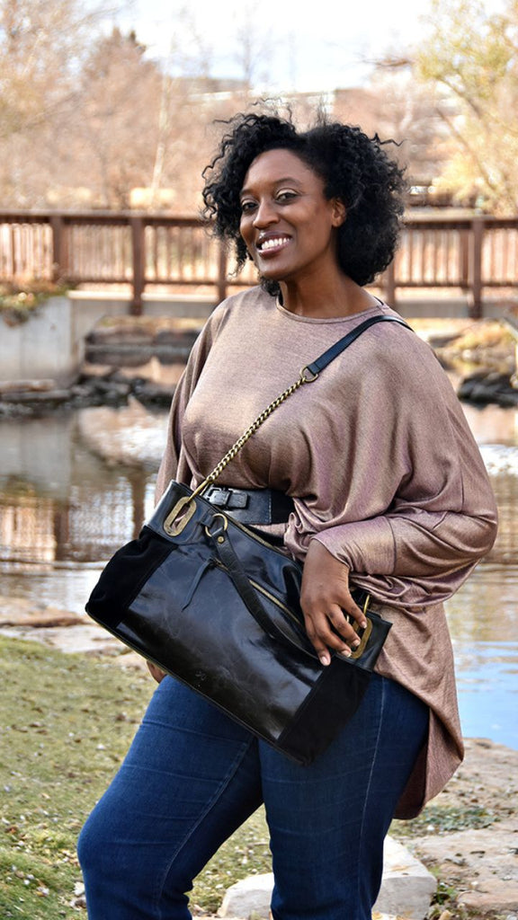 Mofe' Esthetic Handbag