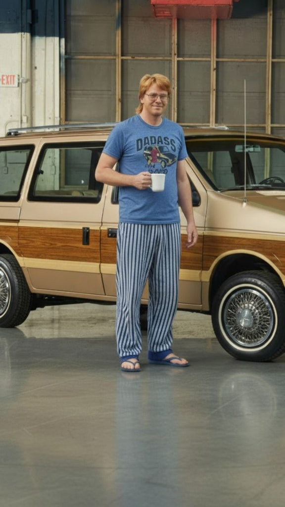 Men's Dadass Organic Cotton T-shirt