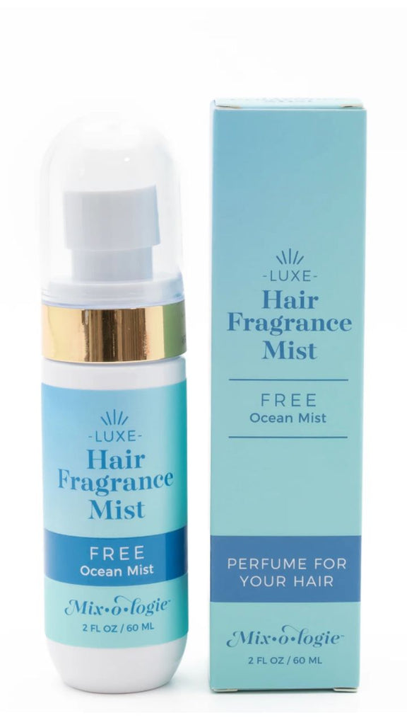 Free Ocean Mist Hair Fragrance + Rollerball Perfume Bundle