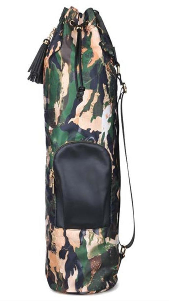 Sol and Selene Yoga Mat Bag