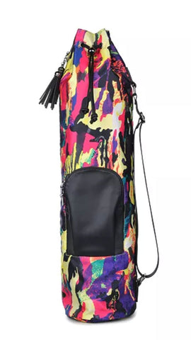 Sol and Selene Yoga Mat Bag