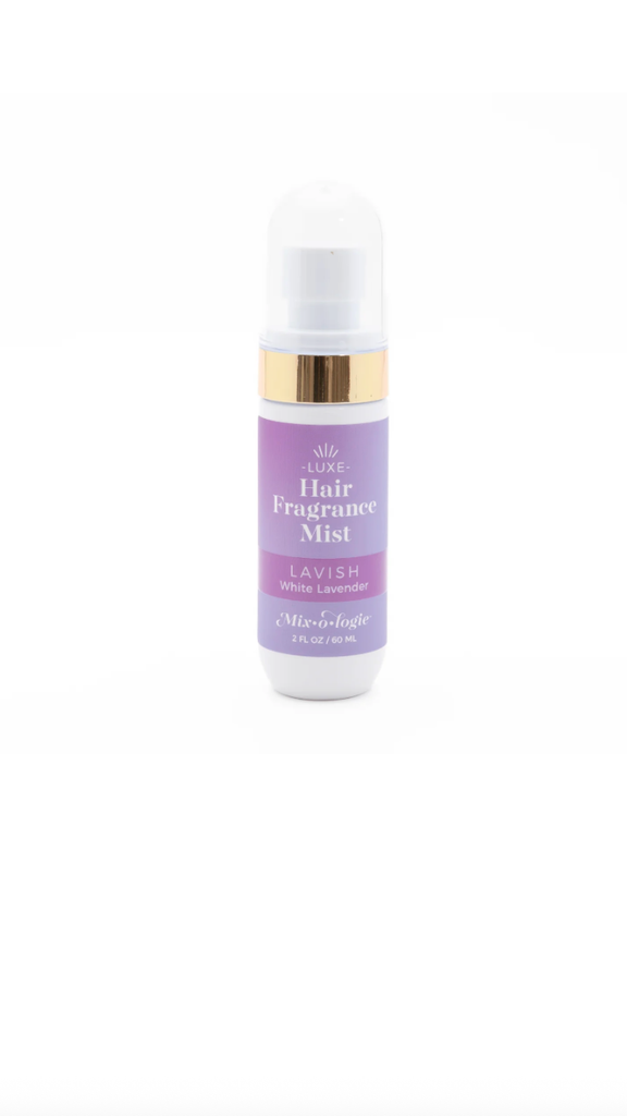 Lavish Lavender Hair Fragrance Mist