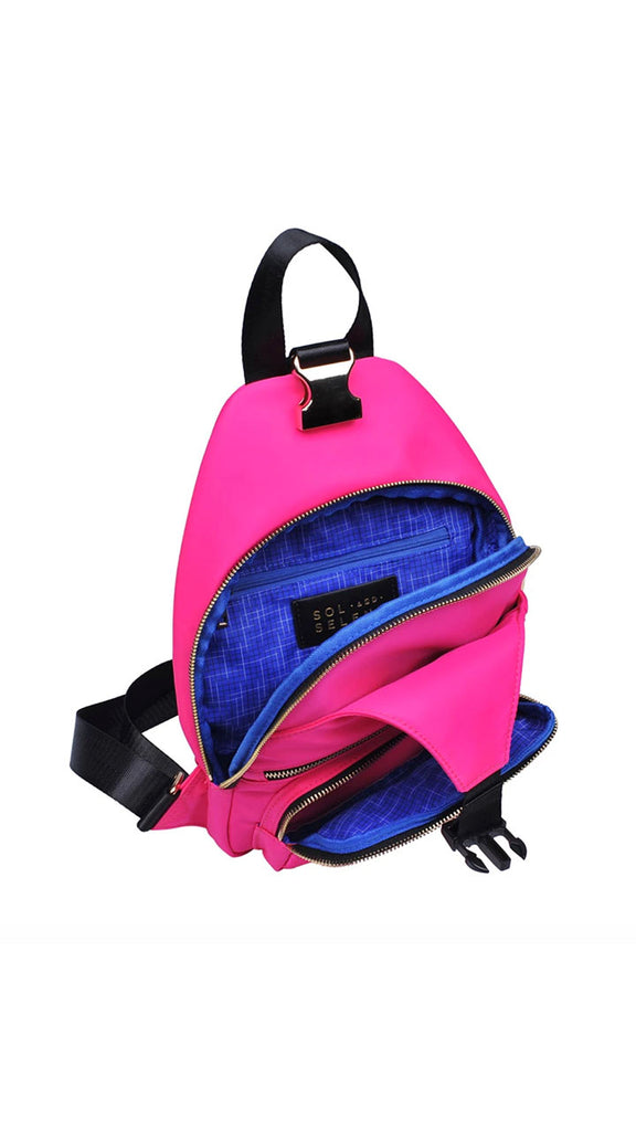 Sol & Selene On The Go Back Pack