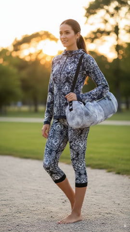 Sol and Selene Yoga Mat Bag