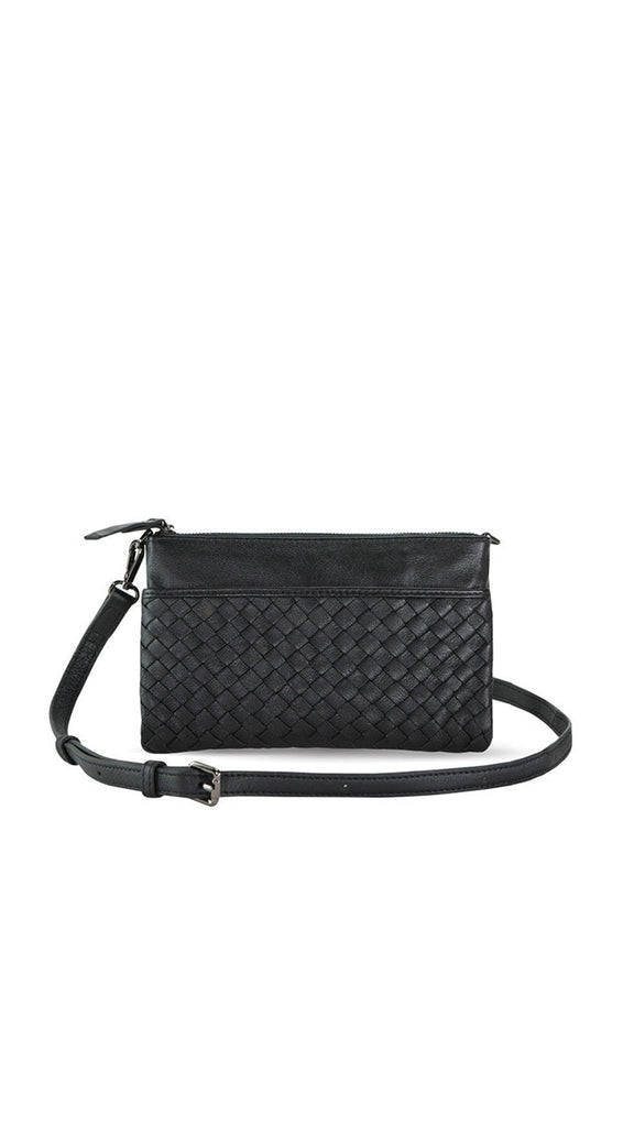 Sonder Woven Crossbody