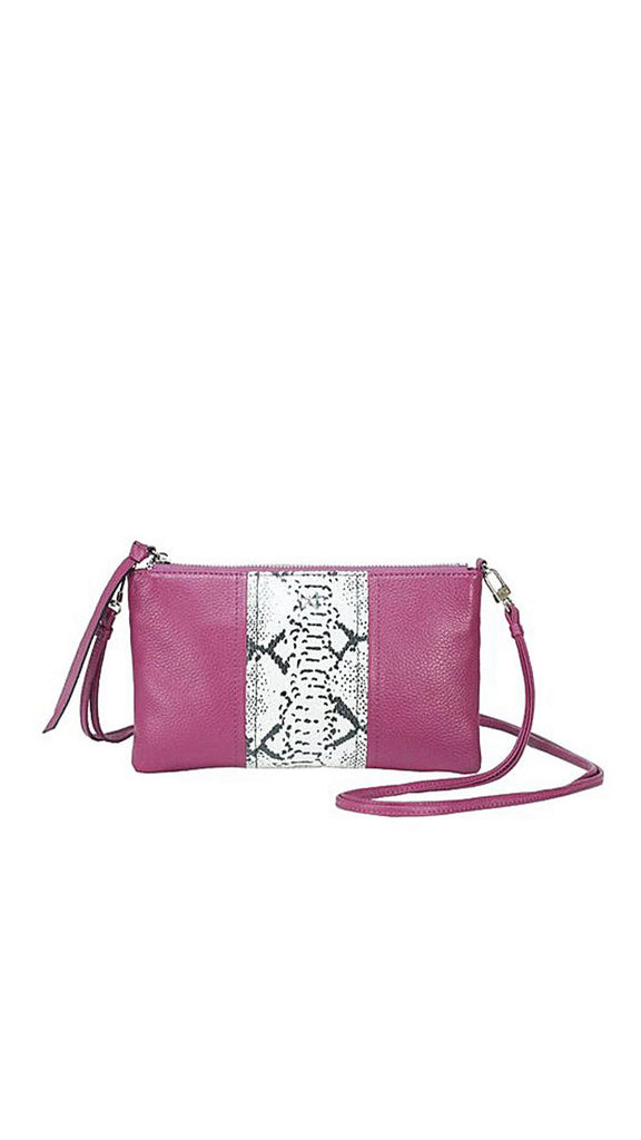 Kinetic Convertible Crossbody