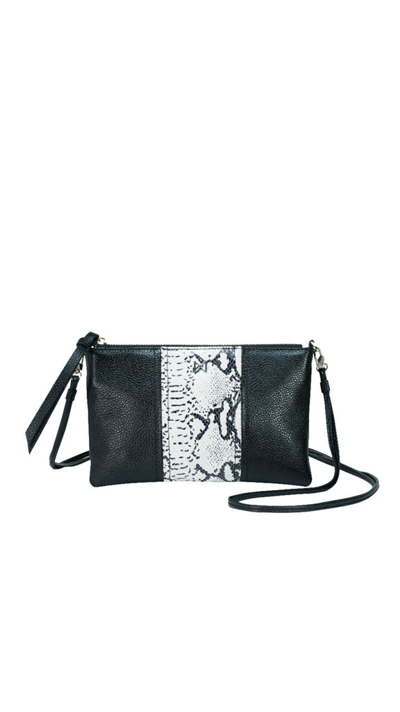 Kinetic Convertible Crossbody