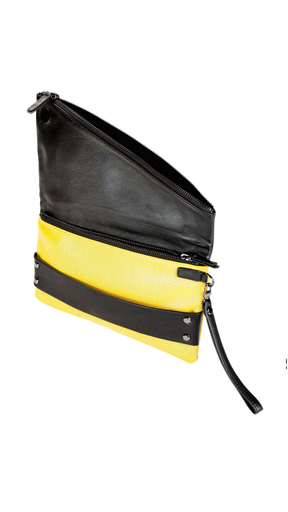 Trifecta Foldover Cluch