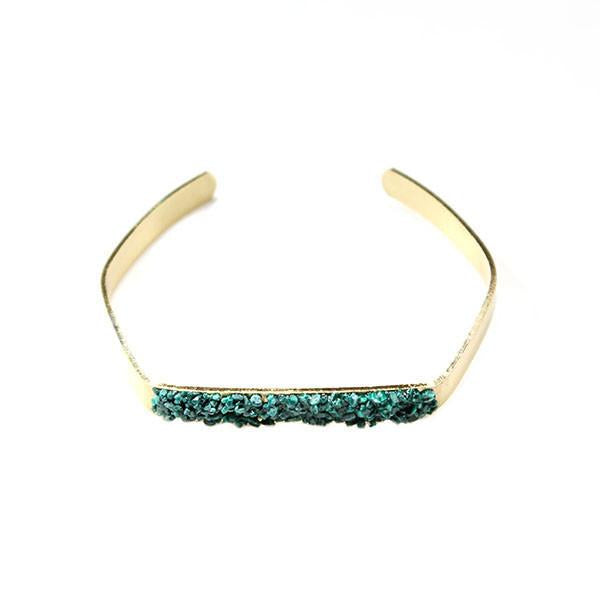 Bar Cuff Bracelet