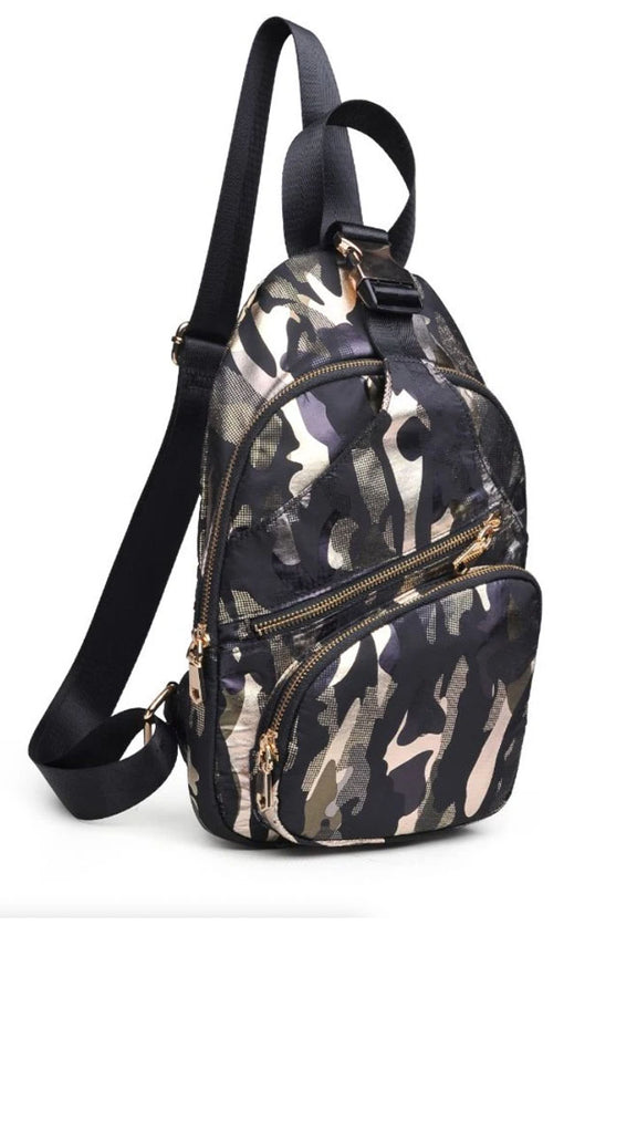 Sol & Selene On The Go Sling Pack