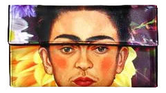 Frida Kahlo Cluch