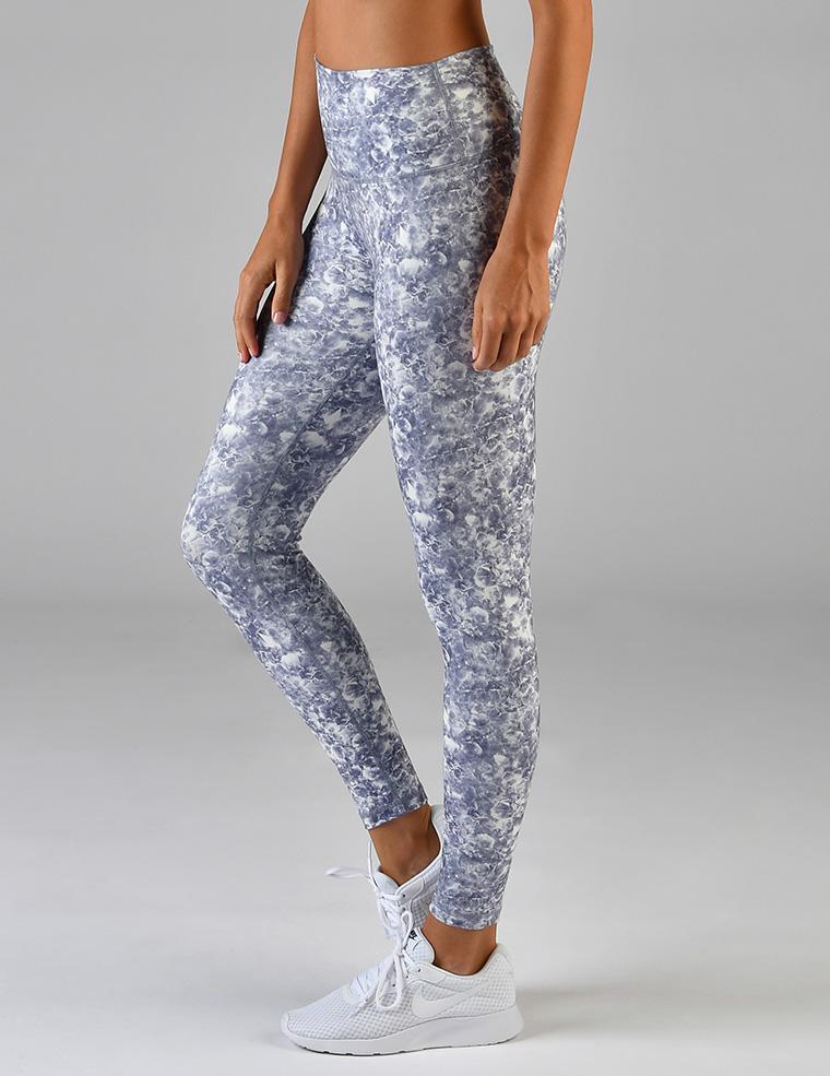 Amethyst High Power Legging