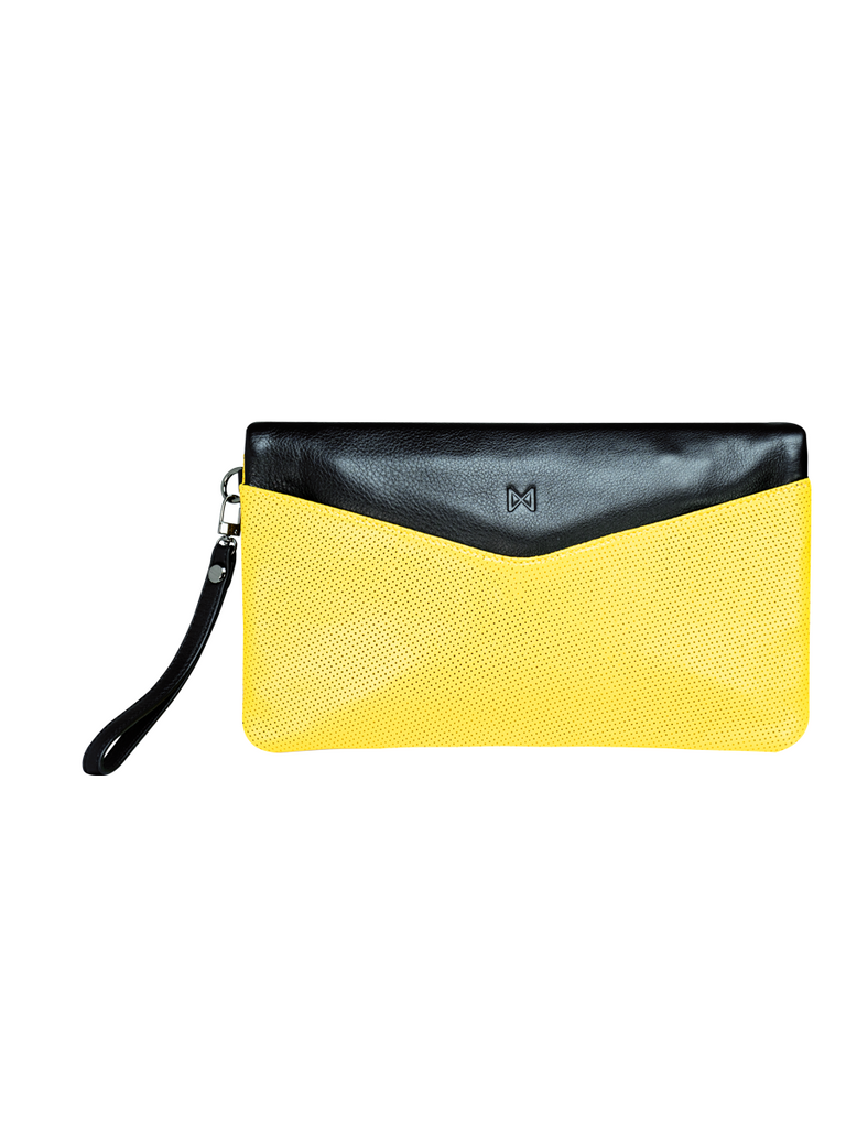 Mofe' Trifecta Foldover Cluch