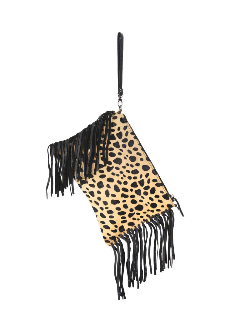 Kalon Convertible Crossbody/Cluch/Wristlet