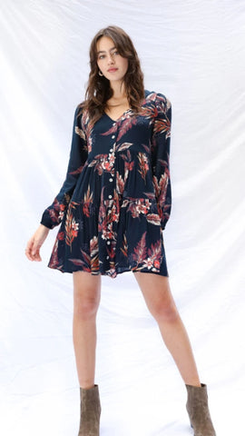 Lace Illusion Sheath Dress