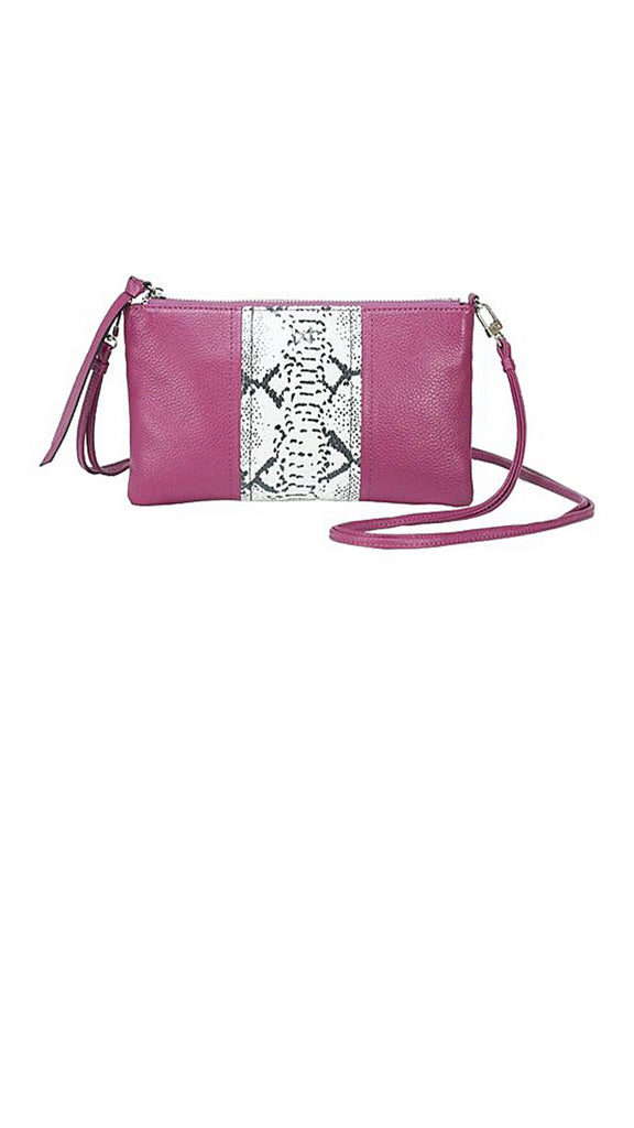 Kinetic Convertible Crossbody