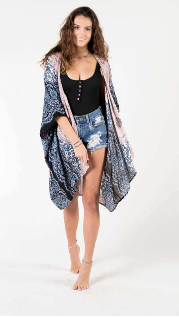 Koh Samui Mandala Kimono