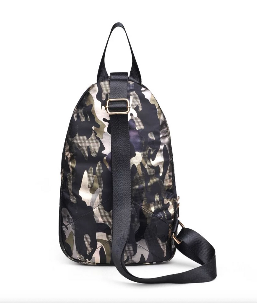 Sol & Selene On The Go Sling Pack
