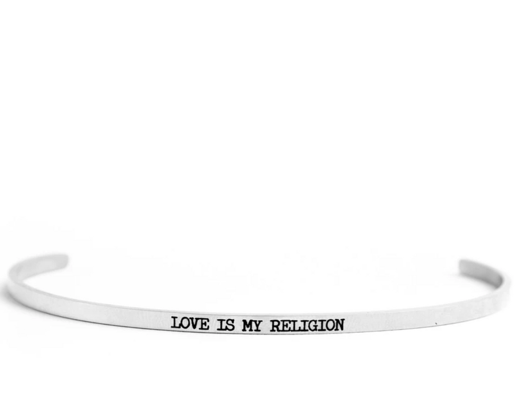 Love Is My Religion