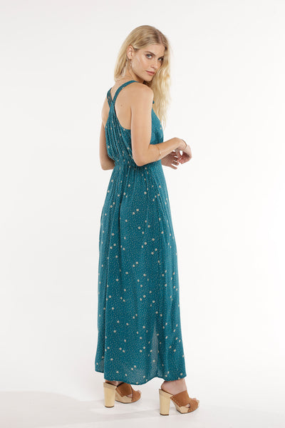 Patrons of Peace Maxi Dress L Patrons of Peace Maxi Dress L