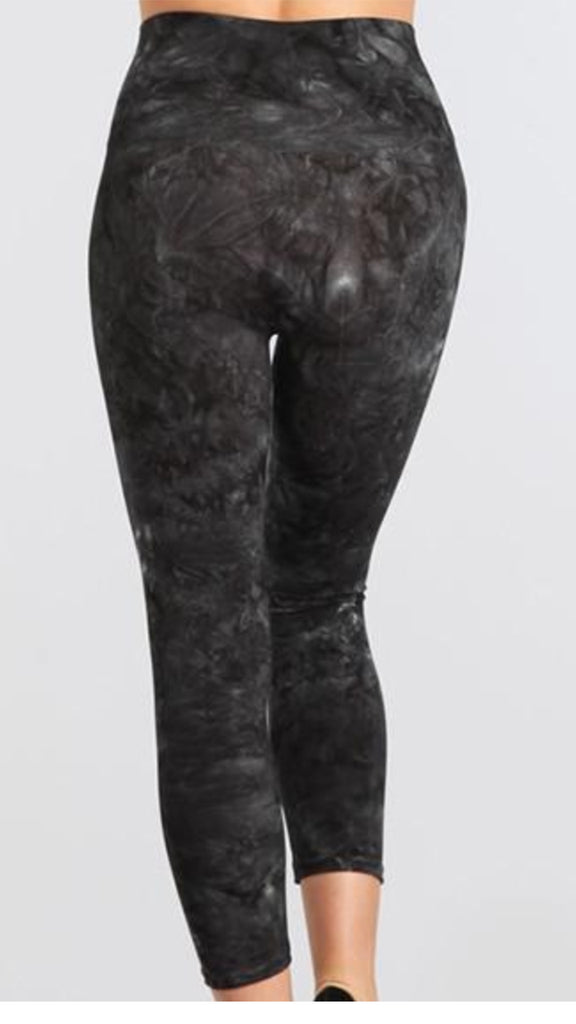 M Rena High Waist Ice Dyed Leggings