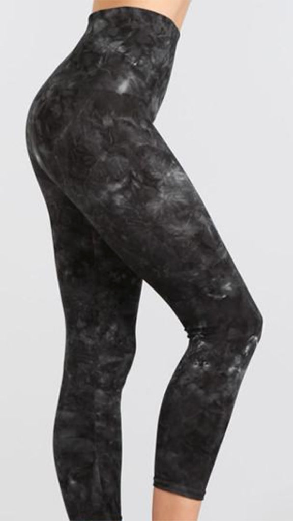 M Rena High Waist Ice Dyed Leggings