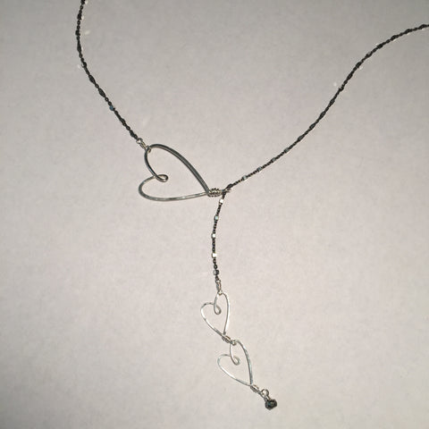 Curved Necklace