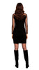 Lace Illusion Sheath Dress