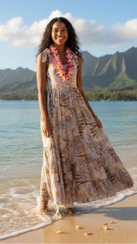 peaceful breeze bohemian maxi dress Peaceful Breeze Bohemian Maxi Dress