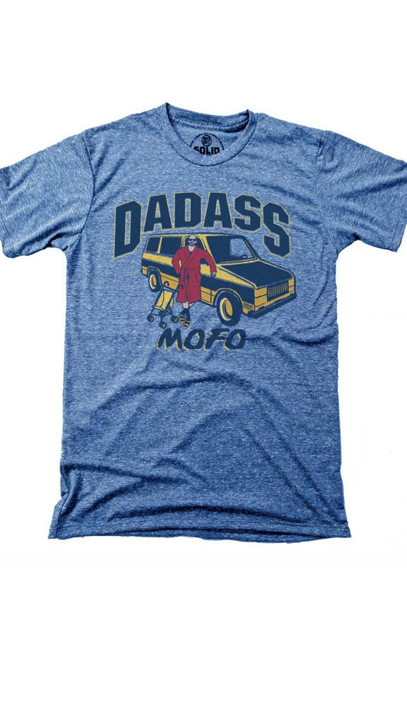 Men's Dadass Organic Cotton T-shirt