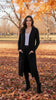 Elan Long Line Duster Cardigan