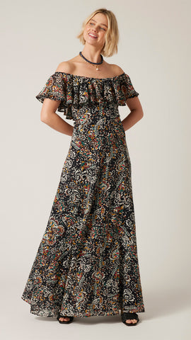 Patrons of Peace Peasant Dress