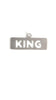King Pet Tag