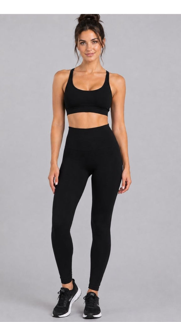 High Waist Leggings