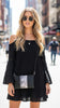 Patrons of Peace Cold Shoulder Dress