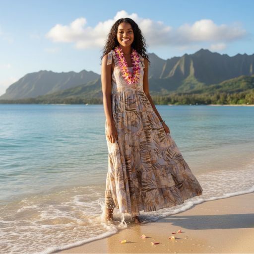 Patrons of Peace Breeze Dress