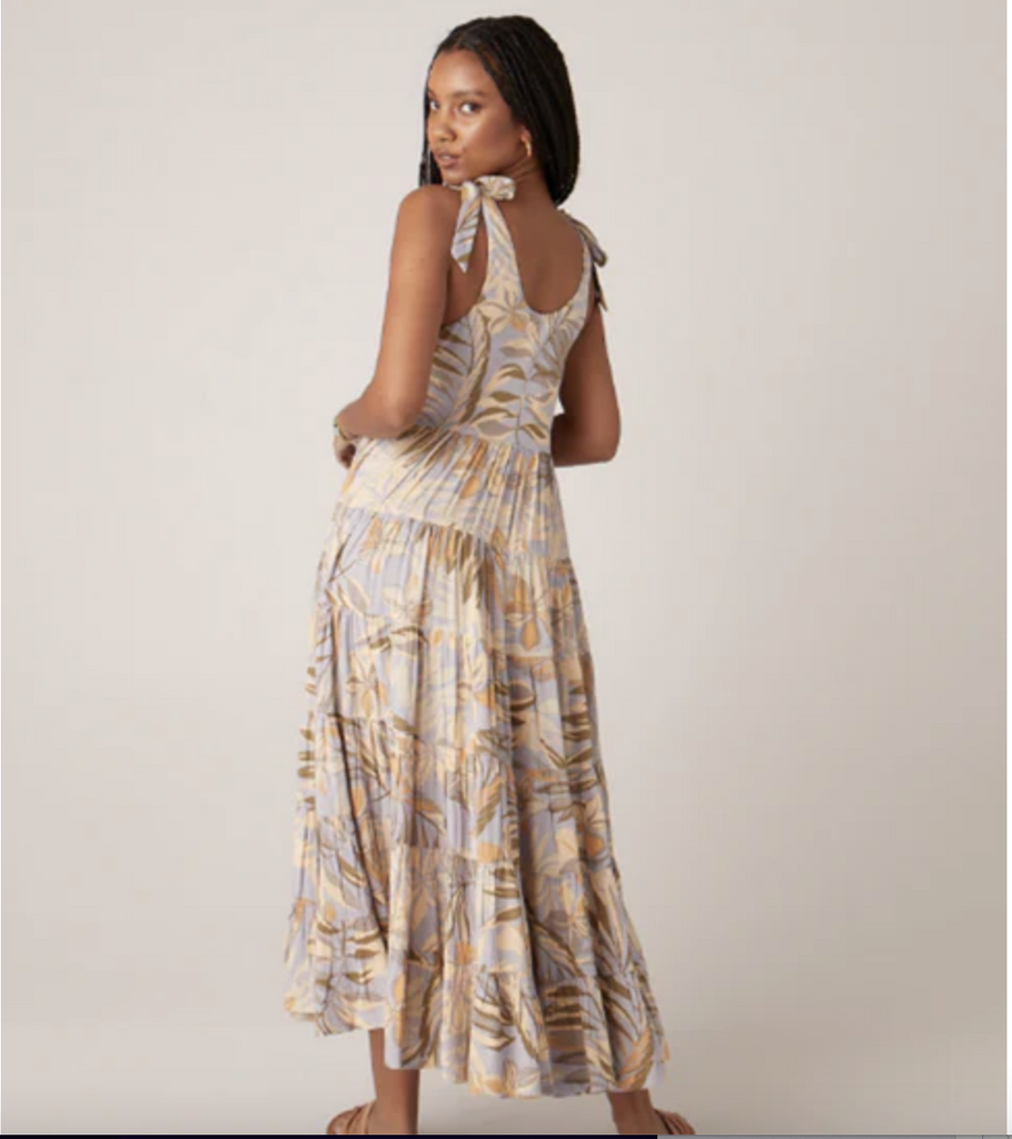 Patrons of Peace Breeze Dress