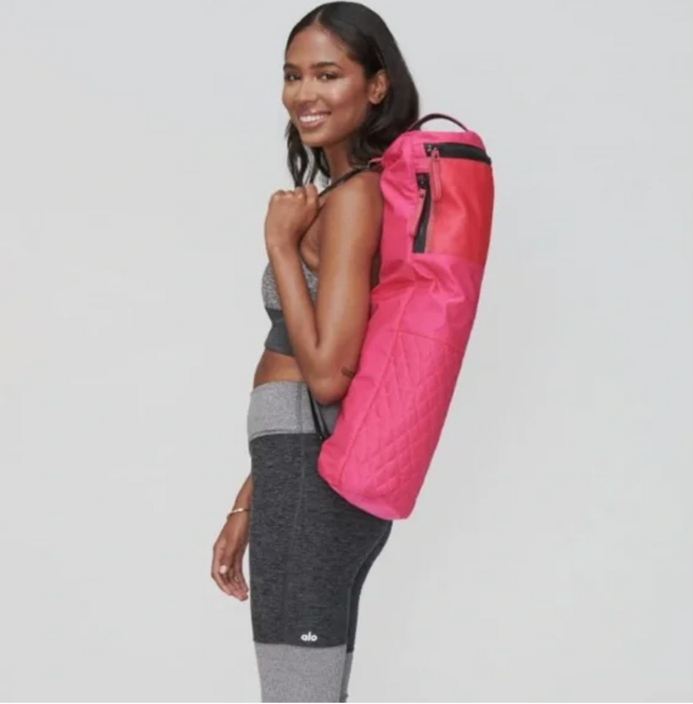 Sol and Selene Yoga Mat Bag