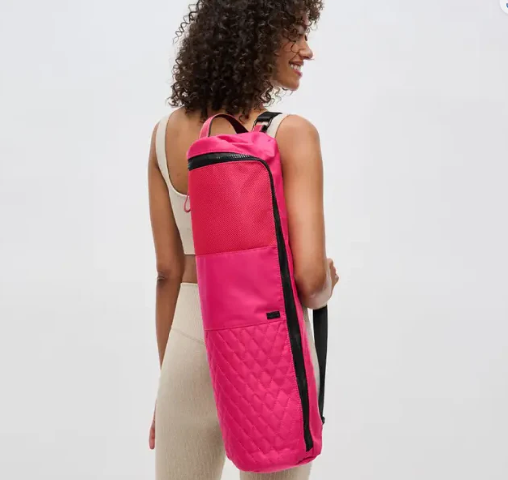 Sol and Selene Yoga Mat Bag