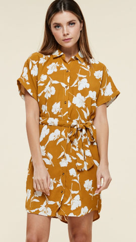 Patrons of Peace Peasant Dress