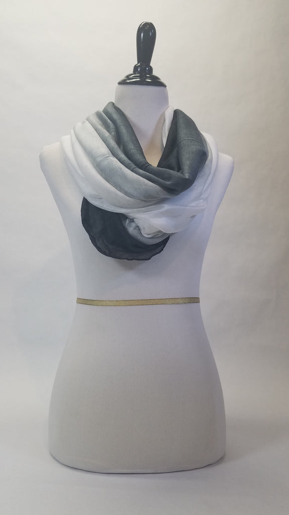 Blue Pacific Infinity Scarf