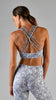 Infinity Amethyst Bra