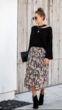 Elan Floral Skirt