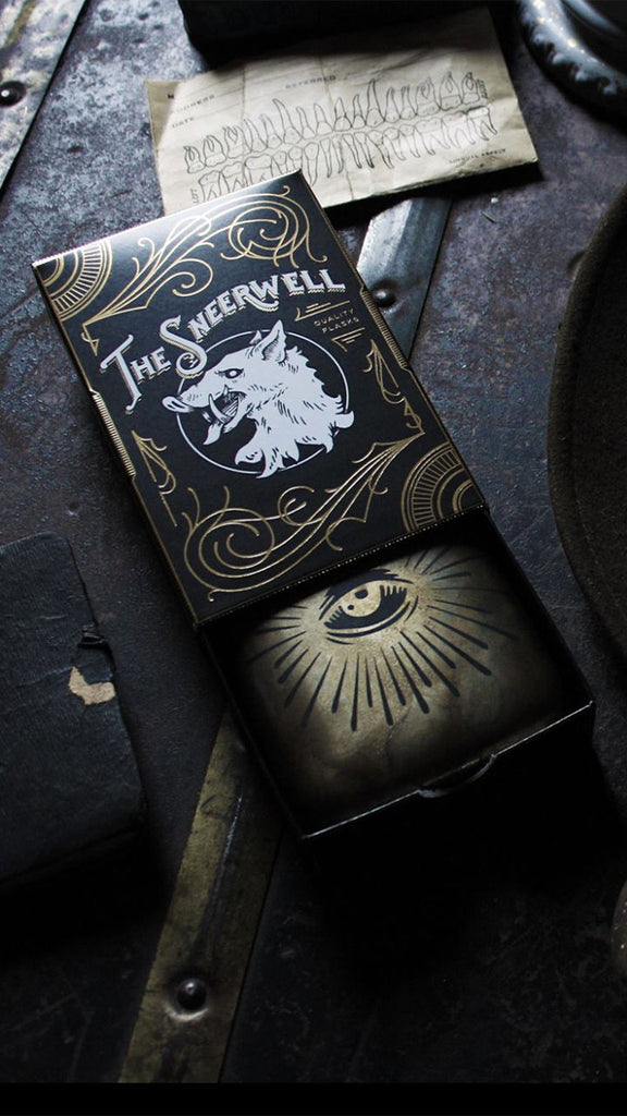 Eye of The Province Noble Flask