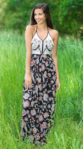 Patrons of Peace Peasant Dress