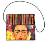 Frida Kahlo Cluch