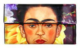 Frida Kahlo Cluch