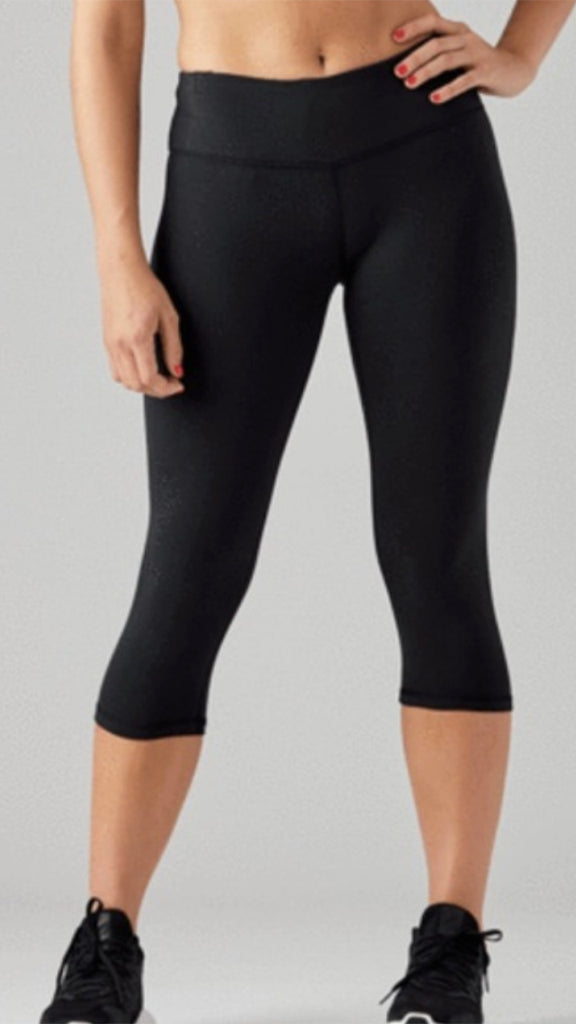 Glyder High Power Cropped Leggings