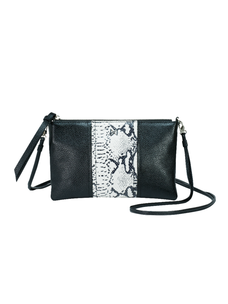 Kinetic Convertible Crossbody