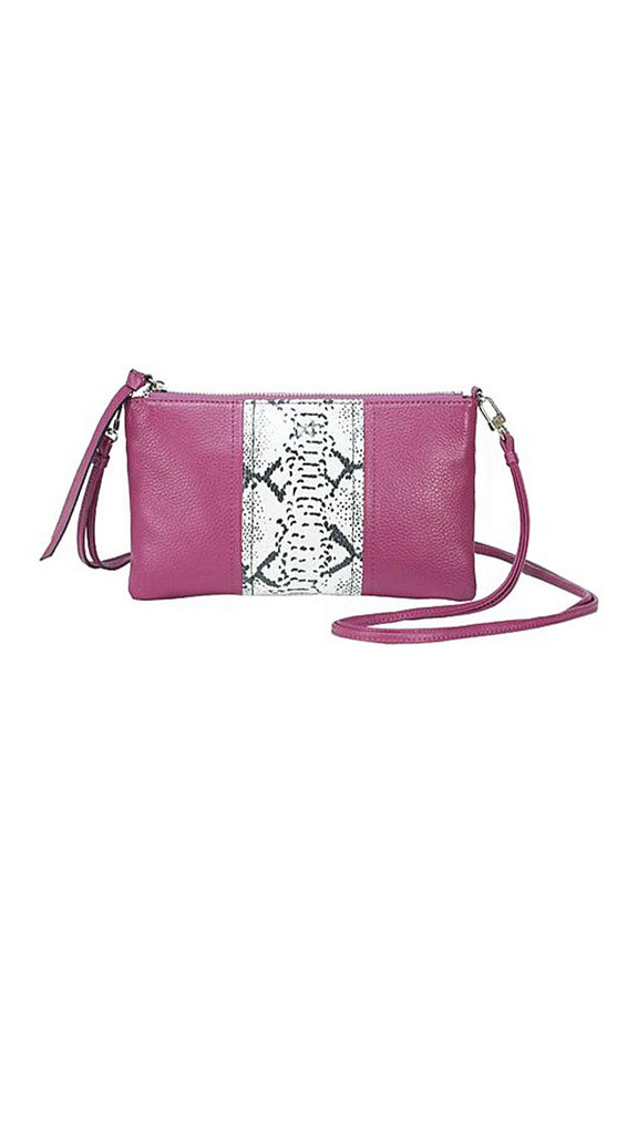 Kinetic Convertible Crossbody